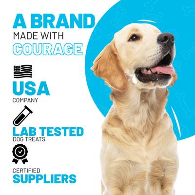 Show full view: Sitka Farms 12-inch Collagen Dog Natural Chew Treats, 3 count slide 9 of 9