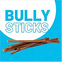 Sitka Farms 12-in Dog Bully Sticks Treat, 20 count slide 2 of 8