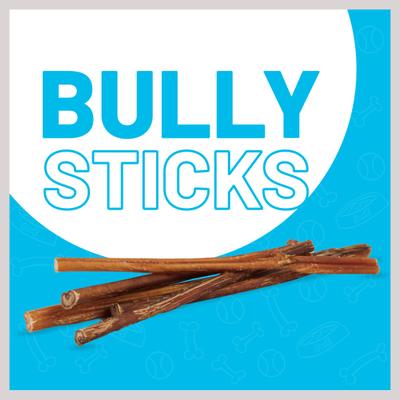 Show full view: Sitka Farms 12-in Dog Bully Sticks Treat, 20 count slide 3 of 9