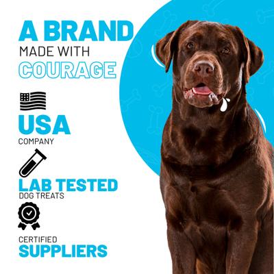 Show full view: Sitka Farms 5-6" Beef Cheek Roll Beef Flavored Hard Chew Dog Treats, 4 Count slide 10 of 10