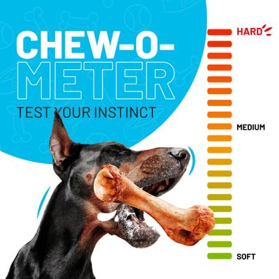 Show full view: Sitka Farms 5-6-in Cheek Roll Chicken Wrapped Dog Natural Chew Treat, 10 count slide 6 of 9