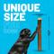 Show in main carousel: Sitka Farms 6-inch Collagen Bully Dusted Dog Natural Chew Treats, 6 count slide 7 of 10
