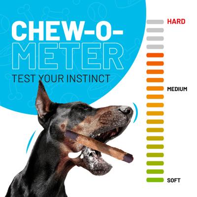 Show full view: Sitka Farms 6-inch Collagen Chicken Flavor Dog Natural Chew Treats, 6 count slide 6 of 9