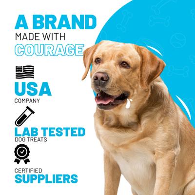 Show full view: Sitka Farms 6-inch Collagen Chicken Flavor Dog Natural Chew Treats, 6 count slide 9 of 9