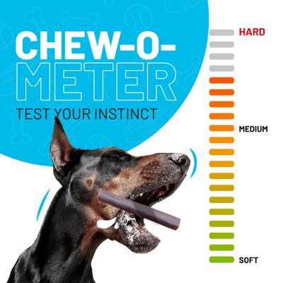 Show full view: Sitka Farms 6-inch Collagen Dog Natural Chew Treats, 6 count slide 6 of 9