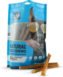 Sitka Farms 6-in Dog Bully Sticks Treat, 20 count