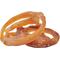 Show in main carousel: Sitka Farms All-Natural Beef Tendon Rings Hard Chew Dog Treats, 5 Count slide 5 of 9