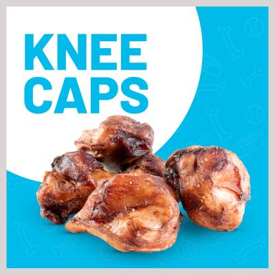 Show full view: Sitka Farms Beef Knee Caps Dog Bones, Large, 12 count slide 3 of 10