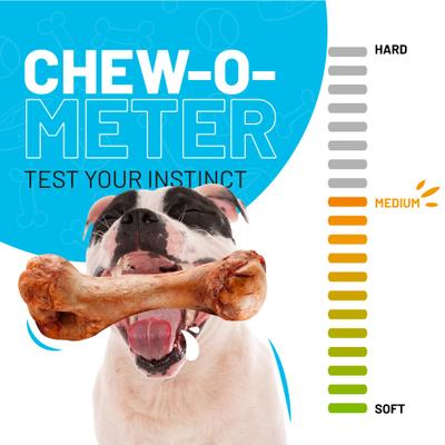 Show full view: Sitka Farms Cow Ears Dog Natural Chew Treat, 5 count slide 6 of 10