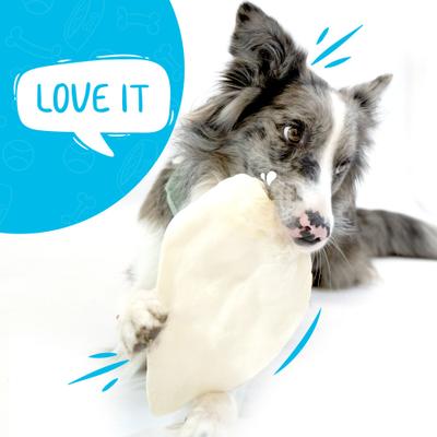 Show full view: Sitka Farms Cow Ears Dog Natural Chew Treat, Jumbo, 25 count slide 5 of 10