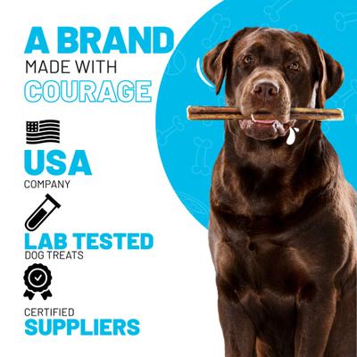 Show full view: Sitka Farms Cow Ears Dog Natural Chew Treat, Jumbo, 25 count slide 9 of 10