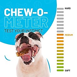 Sitka Farms Natural Dog Chews Variety Pack Hard Chew Dog Treats, 6-oz bag slide 2 of 7