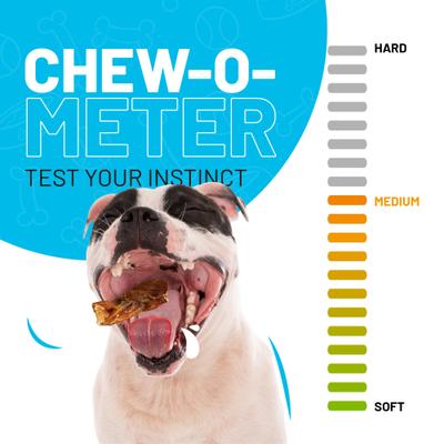 Show full view: Sitka Farms Natural Dog Chews Variety Pack Hard Chew Dog Treats, 6-oz bag slide 6 of 9