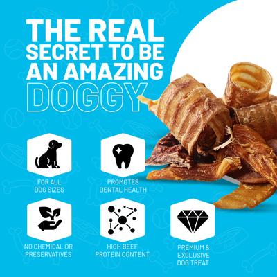 Show full view: Sitka Farms Natural Dog Chews Variety Pack Hard Chew Dog Treats, 6-oz bag slide 8 of 9