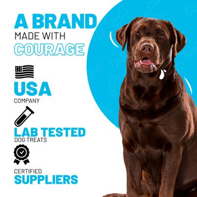 Show full view: Sitka Farms Natural Dog Chews Variety Pack Hard Chew Dog Treats, 6-oz bag slide 4 of 9