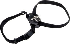 Size Right Snag-Proof Adjustable Cat Harness, Black