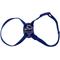 Show in main carousel: Size Right Snag-Proof Adjustable Cat Harness, Blue slide 1 of 2