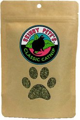 Skinny Pete's Gourmet Catnip Classic Organic Catnip, 0.8-oz bag