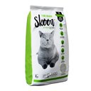 Skoon All Natural Fine-Grain Unscented Non-Clumping Cat Litter, 8-lb bag