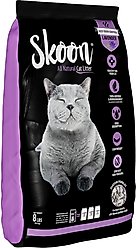 Skoon All Natural Lavender Scented Non-Clumping Cat Litter, 8-lb bag