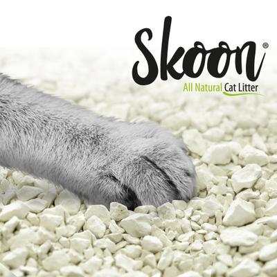 Show full view: Skoon Unscented Non-Clumping Cat Litter, 8-lb bag slide 4 of 9