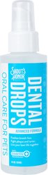 Skout's Honor Advanced Dog & Cat Dental Drops, 4-fl oz bottle