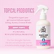 Show in main carousel: Skout's Honor Happy Puppy Probiotic Daily Use Cat & Dog Hair Detangler, 8-fl oz bottle slide 4 of 9