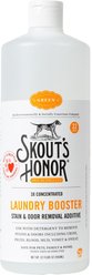 Skout's Honor Laundry Booster Stain & Odor Removal Additive, 32-oz bottle & Skout's Honor Professional Strength Odor Eliminator, 35-oz bottle slide 2 of 9