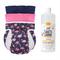 Show in main carousel: Skout's Honor Laundry Booster Stain & Odor Removal Additive + Frisco Washable Female Diaper, Flamingo, Medium, 3pk slide 1 of 9