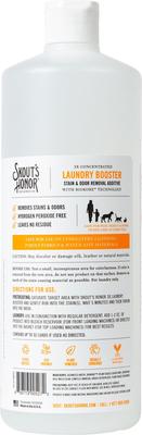 Show full view: Skout's Honor Laundry Booster Stain & Odor Removal Additive + Frisco Washable Female Diaper, Flamingo, X-Small, 3pk slide 3 of 9