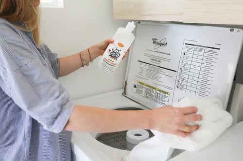 Show full view: Skout's Honor Laundry Booster Stain & Odor Removal Additive + Pet Parents Washable Male & Female Dog Diapers, Princess, Large: 19 to 27-in waist, 3 count slide 4 of 8