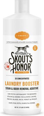 Show full view: Skout's Honor Laundry Booster Stain & Odor Removal Additive + Pet Parents Washable Male & Female Dog Diapers, Princess, Small: 9 to 15-in waist, 3 count slide 2 of 8