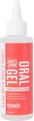 Skout's Honor Peanut Butter & Bacon Dog Oral Gel, 4-fl oz bottle