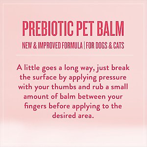 Skout's Honor Prebiotic Dog & Cat Balm, 2-fl oz jar
