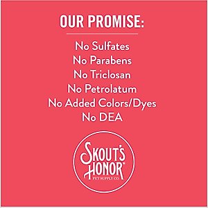 Skout's Honor Prebiotic Dog & Cat Balm, 2-fl oz jar