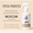 Show in main carousel: Skout's Honor Probiotic Dog of the Woods Dog Detangler, 8-fl oz spray slide 4 of 8