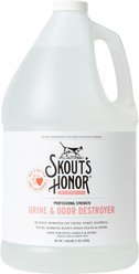 Skout's Honor Professional Strength Urine & Odor Destroyer, 1-gal
