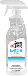 Skout's Honor Sanitizing Pet Spray, 32-fl oz bottle