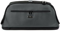 Sleepypod Air In-Cabin Cat & Dog Travel Bed & Carrier, One Size, Charcoal Grey