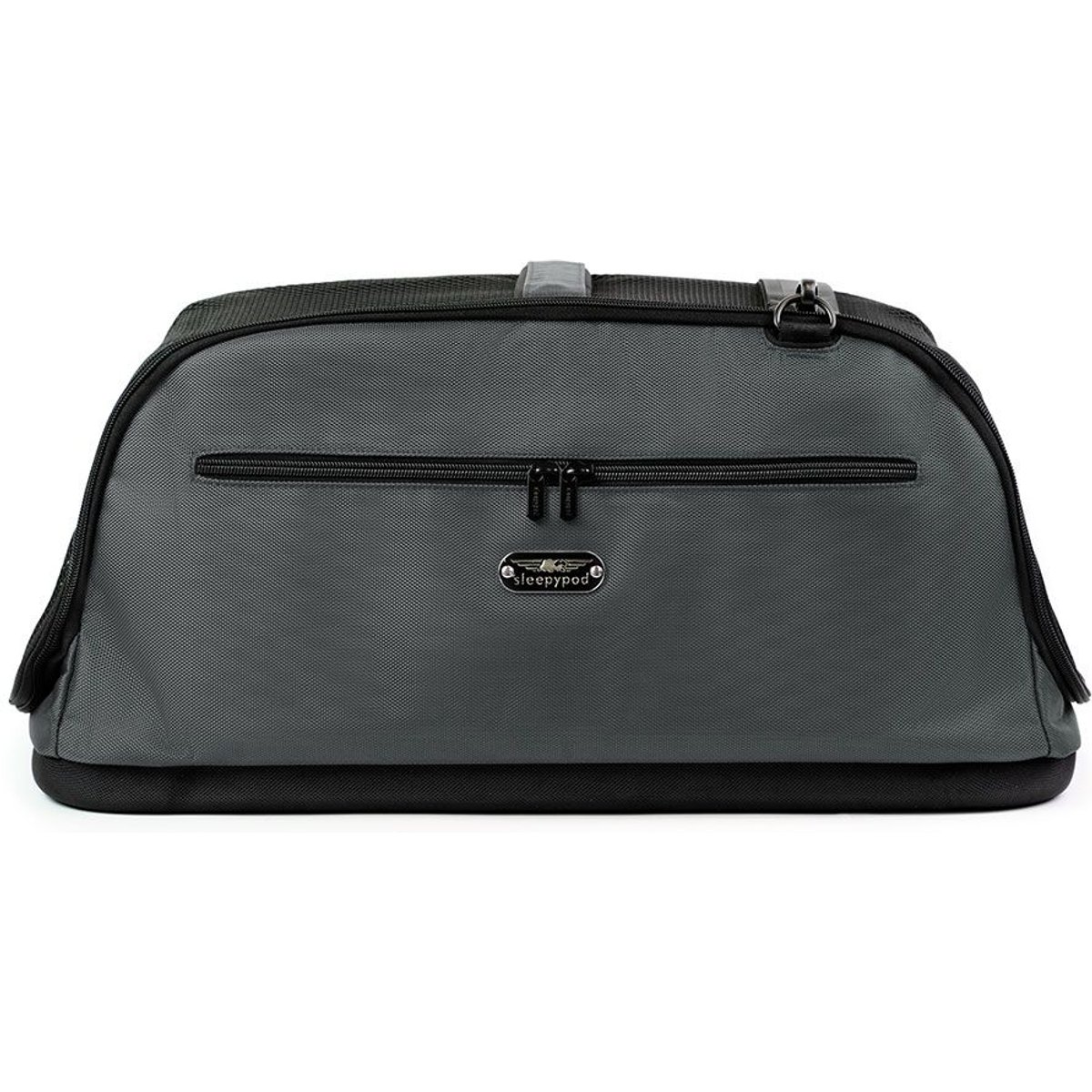 Sleepypod Air Cat & Dog Travel Bed & Carrier, One Size, Charcoal Grey