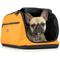 Show in main carousel: Sleepypod Air Cat & Dog Travel Bed & Carrier, One Size, Charcoal Grey slide 7 of 11