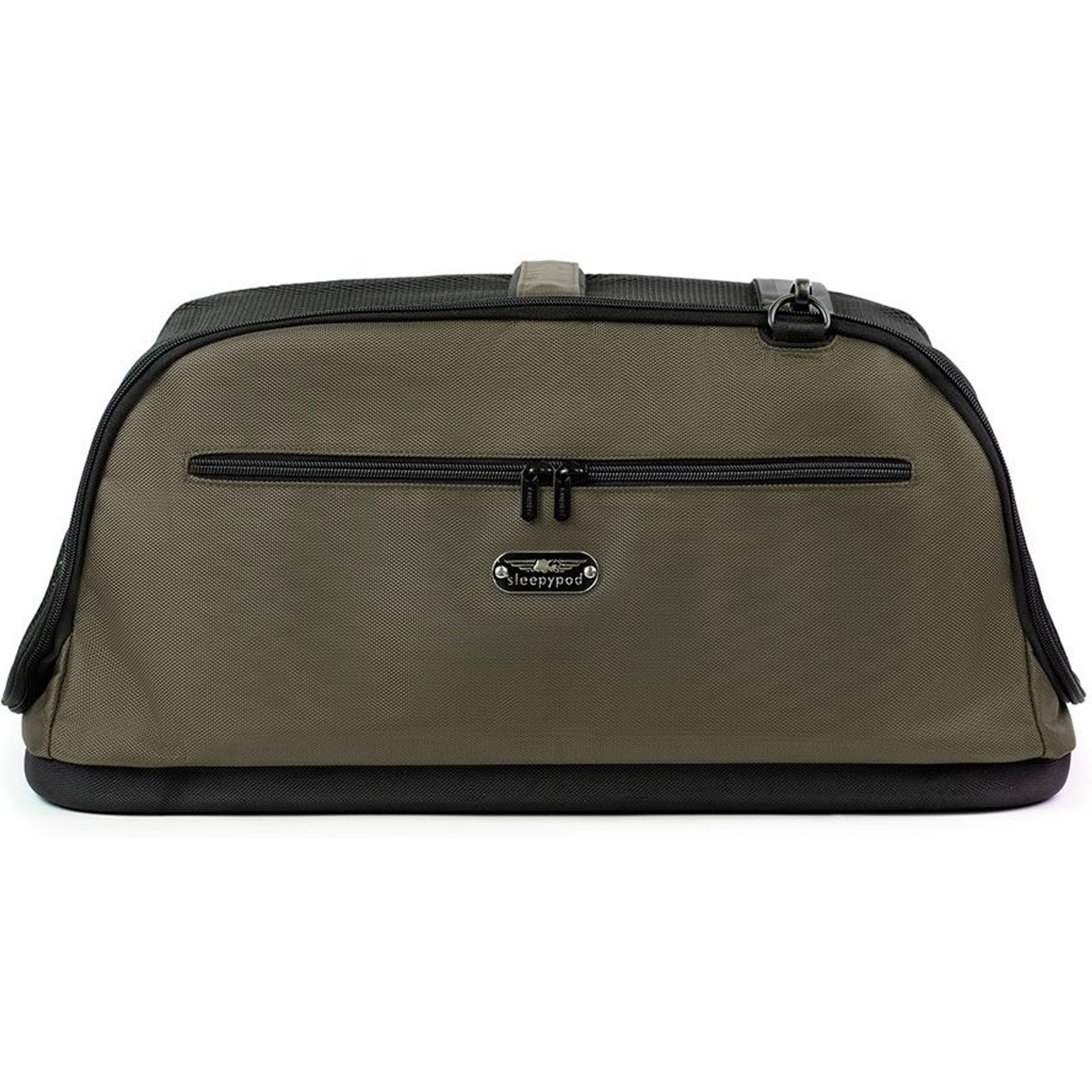 Sleepypod Air Cat & Dog Travel Bed & Carrier, One Size, Olive Green
