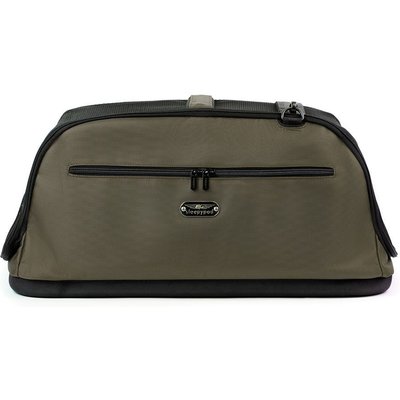 Sleepypod Sleepypod Air Cat & Dog Travel Bed & Carrier, One Size, Olive Green