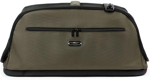 Show full view: Sleepypod Air Cat & Dog Travel Bed & Carrier, One Size, Olive Green slide 1 of 11