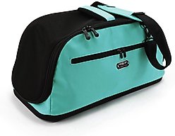 Sleepypod Air Cat & Dog Travel Bed & Carrier, One Size, Robin Egg Blue
