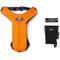 Show in main carousel: Sleepypod Clickit Sport Plus Car Safety Dog Harness, Orange Dream, Large slide 1 of 11