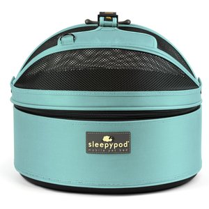 SLEEPYPOD Mobile Cat & Dog Car Seat Pet Bed & Carrier, One Size