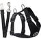 Show in main carousel: SlowTon Car Safety Dog Harness with Seat Belt, Black, Large: 27.5 to 37-in chest slide 1 of 9