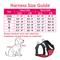 Show in main carousel: SlowTon Car Safety Dog Harness with Seat Belt, Red, Small: 18.5 to 21-in chest slide 2 of 9