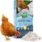 Show in main carousel: Small Pet Select 100% Flaked Oyster Shell Calcium Supplement for Chickens & Ducks, 5-lb box slide 1 of 8